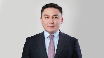 Фотография к новости: Қанат Құлшыманов Ақордада жаңа қызметке тағайындалды