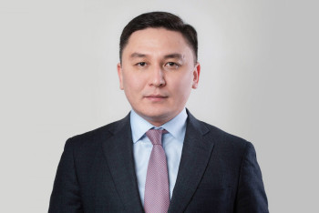 Фотография к новости: Қанат Құлшыманов Ақордада жаңа қызметке тағайындалды