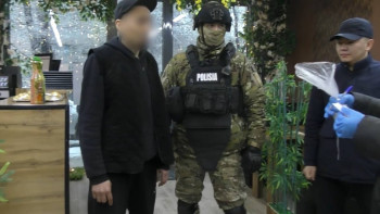 Фотография к новости: Алматыда бас аспаз есірткі сатумен айналысқан