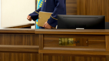 Фотография к новости: Келініне былапыт сөз айтқан қызылордалық сот алдында жауап берді