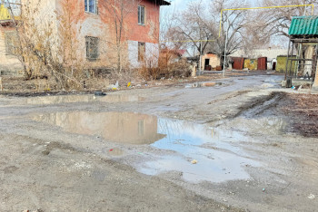 Талдықорған маңайындағы ауылдарға жедел жәрдем бара алмайды