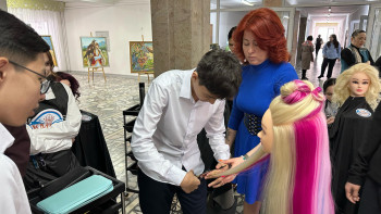 Фотография к новости: Астана колледждері қандай шығармашылық мамандықтарды дайындайды?