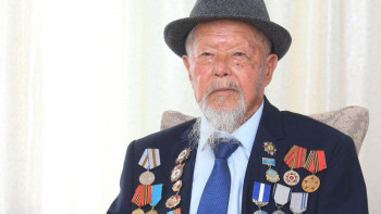 Фотография к новости: "Соғыстан кейінгі өмір де оңай болған жоқ": Екінші дүниежүзілік соғыс ардагері