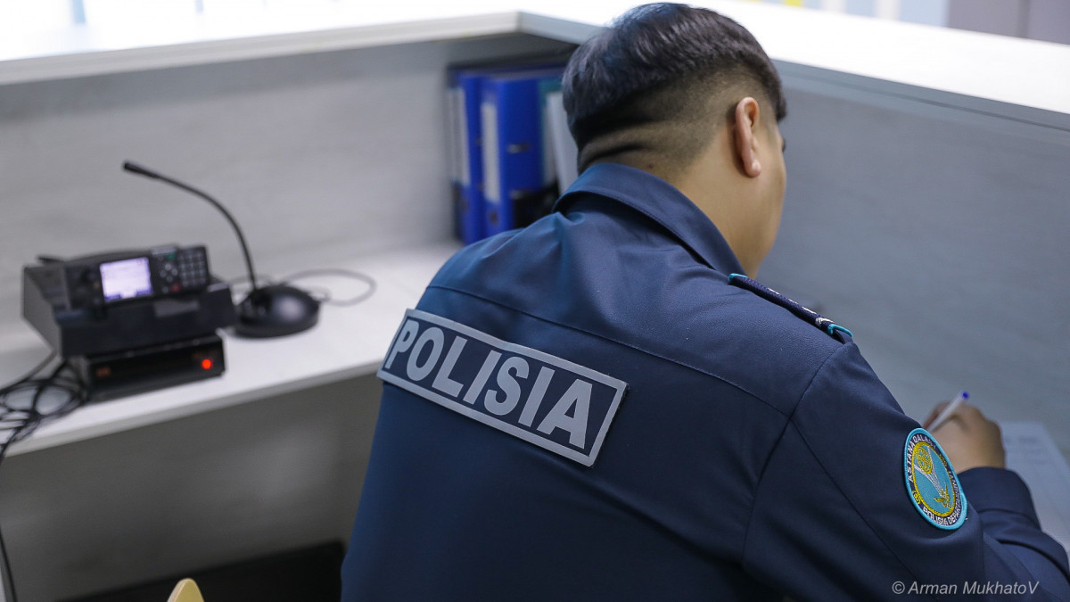  Арман Мухатов  - архив