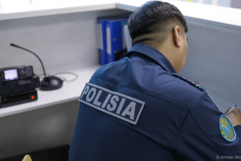 Фотография к новости: Түркістан облысында мүгедек жігітті туыстары зорлаған