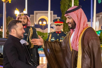 Сауд Арабиясы Украинаны қалпына келтіруге қаржы құяды