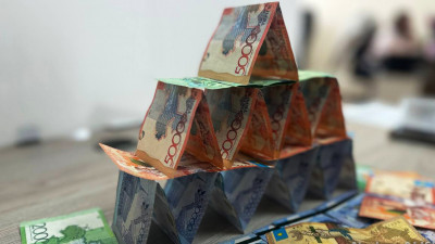"Asar Baspana" қаржы пирамидасының қызметі тоқтатылды