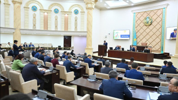 Фотография к новости: 90 млн гектардан астам жер эрозияға ұшыраған – Әшімбаев