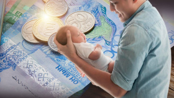 Фотография к новости: Ер адамдар неге бала күтіміне берілетін жәрдемақыны аз алады?