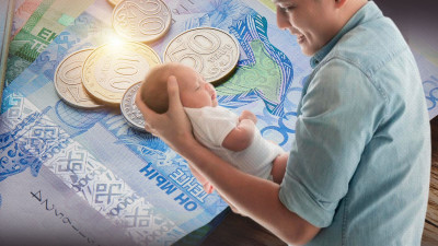 Ер адамдар неге бала күтіміне берілетін жәрдемақыны аз алады?