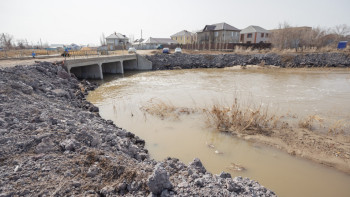 Фотография к новости: Наурызда тасқын жүруі мүмкін – Экология министрі