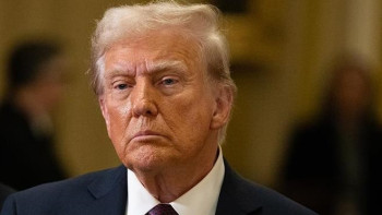 Фотография к новости: Трамп: Tesla-ға жасалған шабуыл – ішкі терроризм