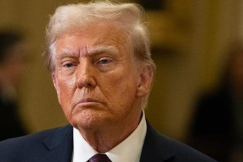 Фотография к новости: Трамп: Tesla-ға жасалған шабуыл – ішкі терроризм