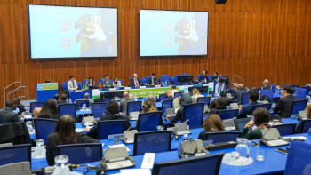 Фотография к новости: БҰҰ-да еліміздің есірткімен күрес бойынша тәжірибесі таныстырылды