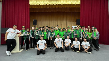 Фотография к новости: "Таза Қазақстан": Қостанай облысында бірқатар шара өтті