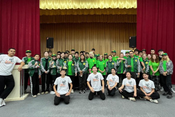 Фотография к новости: "Таза Қазақстан": Қостанай облысында бірқатар шара өтті