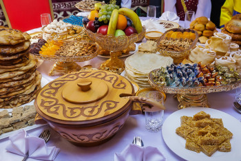 Фотография к новости: Мүфтият ауызашарға қатысты маңызды мәлімдеме жасады