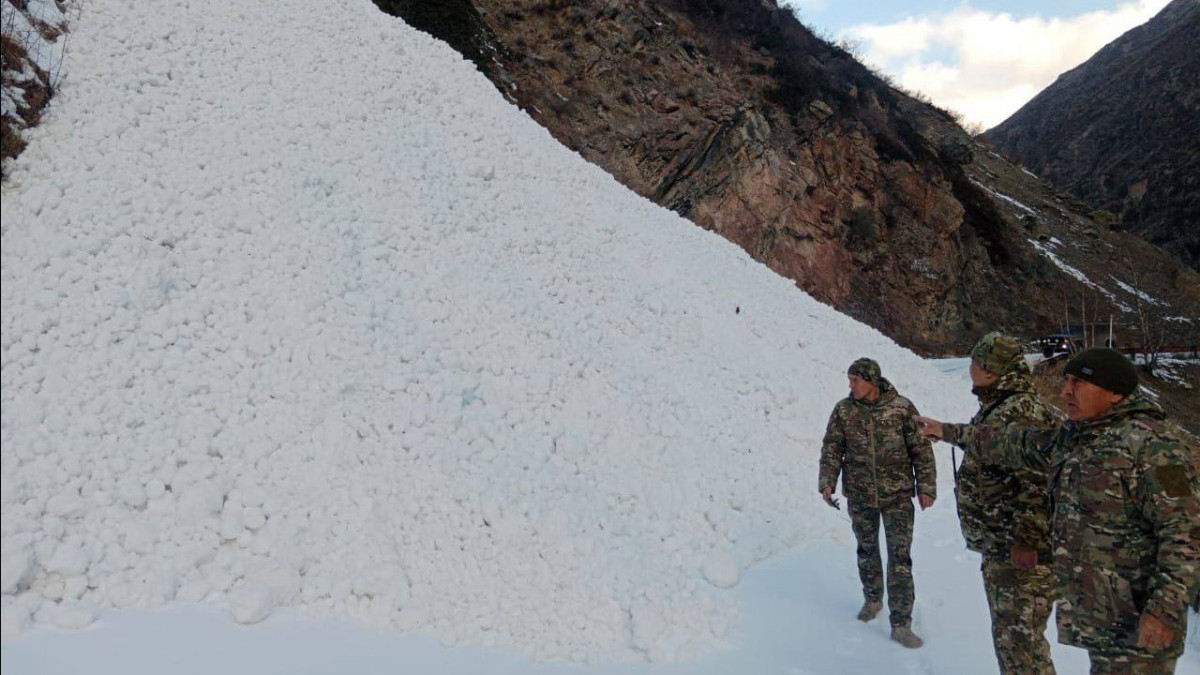  Алматы облысы ТЖД