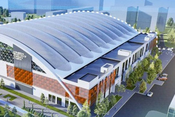 Фотография к новости: Астанадағы жаңа стадион құрылысына 17 млрд теңге қаржы жұмсалады