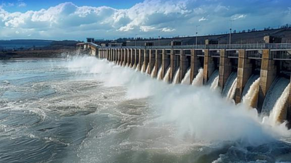  Су ресурстары және ирригация  министрлігі