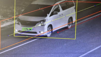 Фотография к новости: Жамбыл облысының полицейлері 4,6 млн теңге қарызы бар жүргізушіні ұстады