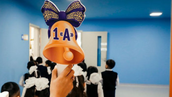 Фотография к новости: Министрлік соңғы қоңырауға қатысты үндеу жасады