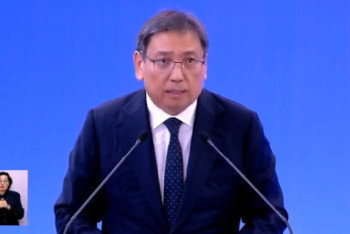 Фотография к новости: Досаев: Таулы аймақтарда құрылысқа рұқсат бермегенім үшін жауларым көбейді