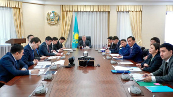 Фотография к новости: ЖИ бизнеске салық есебін дербес әрі онлайн жүргізуге көмектеседі