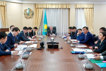 Фотография к новости: ЖИ бизнеске салық есебін дербес әрі онлайн жүргізуге көмектеседі