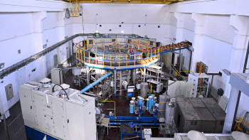 Фотография к новости: Абай облысында ядролық кластер жүзеге асырылып жатыр