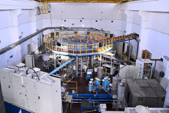 Фотография к новости: Абай облысында ядролық кластер жүзеге асырылып жатыр