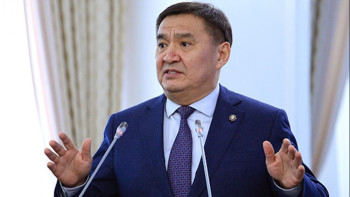 Фотография к новости: Әкім көкшетаулықтарға ұнайтын жаңалығын айтты