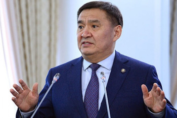 Фотография к новости: Әкім көкшетаулықтарға ұнайтын жаңалығын айтты