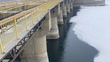 Фотография к новости: Жамбылда 76 каналды реконструкциялау мен 3 су қоймасының құрылысы басталады