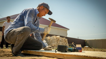 Фотография к новости: "Наурыз жұмыскер" ипотекасы бойынша өтінімді қалай жолдайды?