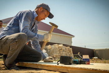 Фотография к новости: "Наурыз жұмыскер" ипотекасы бойынша өтінімді қалай жолдайды?