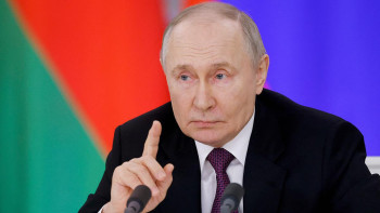 Фотография к новости: Путин Украинадағы соғыс қимылдарын тоқтатуға келіседі: егер...