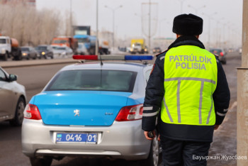 Жүргізушілер үшін жаңа айыппұлдар қосылды: бүгіннен бастап не өзгереді