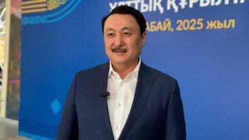 Фотография к новости: Депутат Ұлттық құрылтайға қоғамға пайдалы ұсыныстарын алып келді