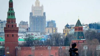 Фотография к новости: АҚШ делегациясы келіссөз жүргізу үшін Мәскеуге жетті