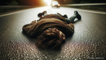 Фотография к новости: Ақтөбеде жасөспірімдер қатарласын көлікпен қағып, пышақ салып өлтірген