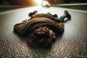 Фотография к новости: Ақтөбеде жасөспірімдер қатарласын көлікпен қағып, пышақ салып өлтірген