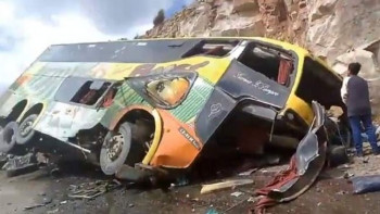 Фотография к новости: Жол апатынан 13 адам қаза болды