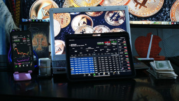 Фотография к новости: Алматыда криптоайырбастаушы ісіне қатысты үкім шығарылды