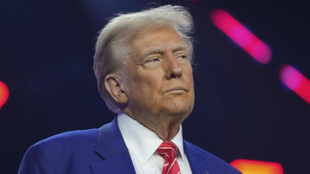 Фотография к новости: "Көңілге қаяу салады". Трамп Ресеймен келісім жөнінде