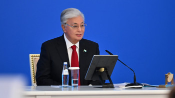 Фотография к новости: Тоқаев еліміздің қай салада мүмкіндігі жоғары екенін атады