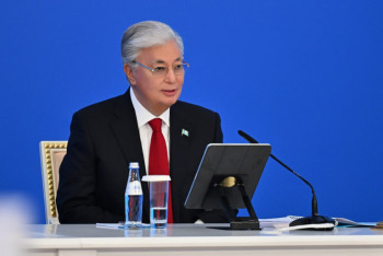 Фотография к новости: Тоқаев еліміздің қай салада мүмкіндігі жоғары екенін атады