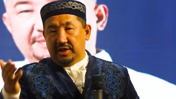 Фотография к новости: Тірі кезінде бағалаңыздар! – Нұрлан имам