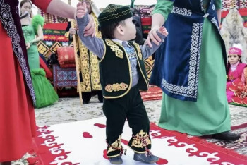 Жетісуда 300 баланың тұсауы кесіледі