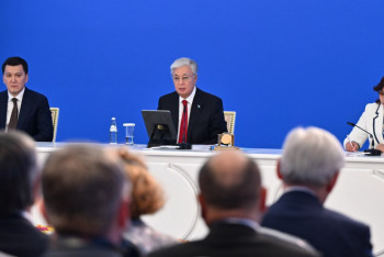 Фотография к новости: Қазақстанда діни ұйымдардың қызметі реттелмек